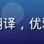 初音岛本地化编辑苏雅头像，女性翻译，优雅气质，专注于视觉小说中文化工作